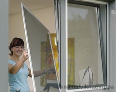 Внутрішні москітні сітки